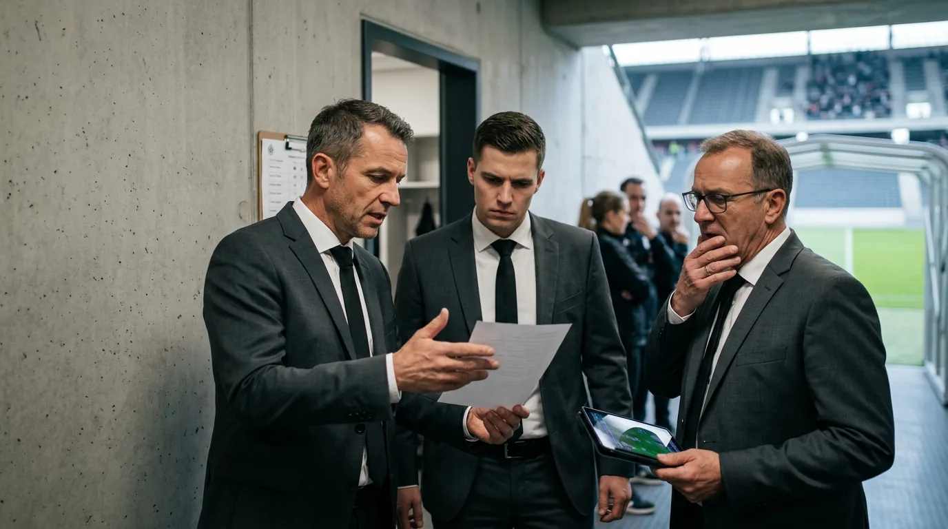 DFB-Rückzieher vor Bayern-Spiel: Rot-Urteil einkassiert