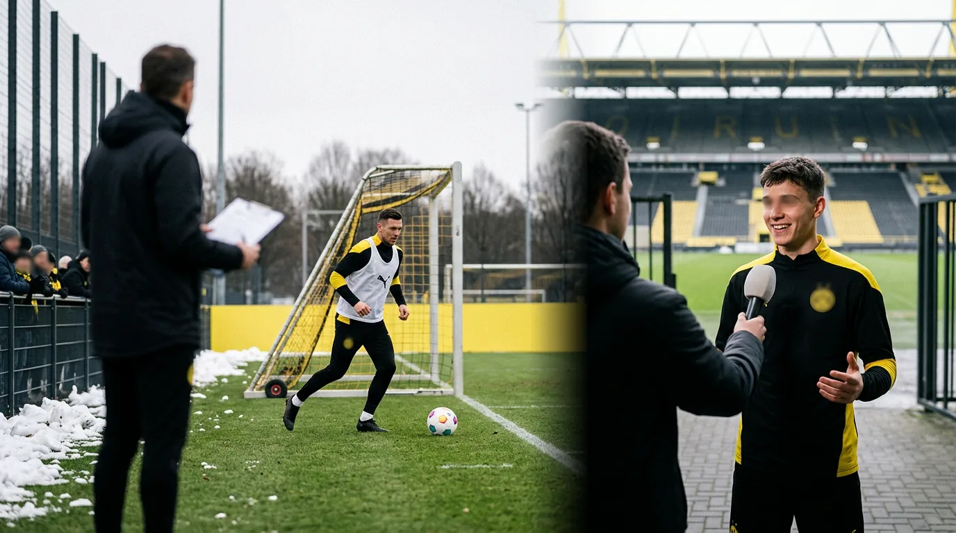 Borussia Dortmund – Transfer-News: Pole als möglicher Winter-Zugang ++ BVB-Leihgabe blüht auf großer Bühne auf