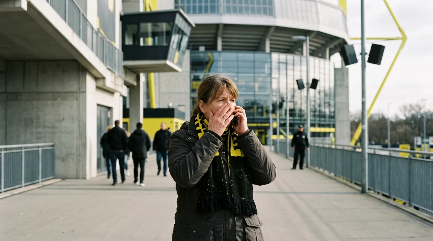 BVB-News heute: Karetsas‘ Mutter meldet sich ++ Dreiste Stadiondurchsage geht einfach weiter
