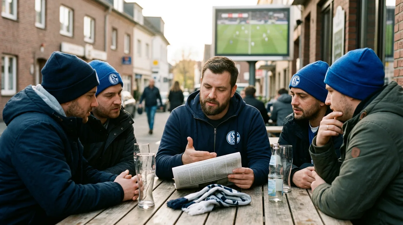 Schalke 04 News heute: S04 spielte im Schatten des 11. Septembers ++ Union-Spieler schwärmt von S04News zum FC Schalke 04: Das passiert heute