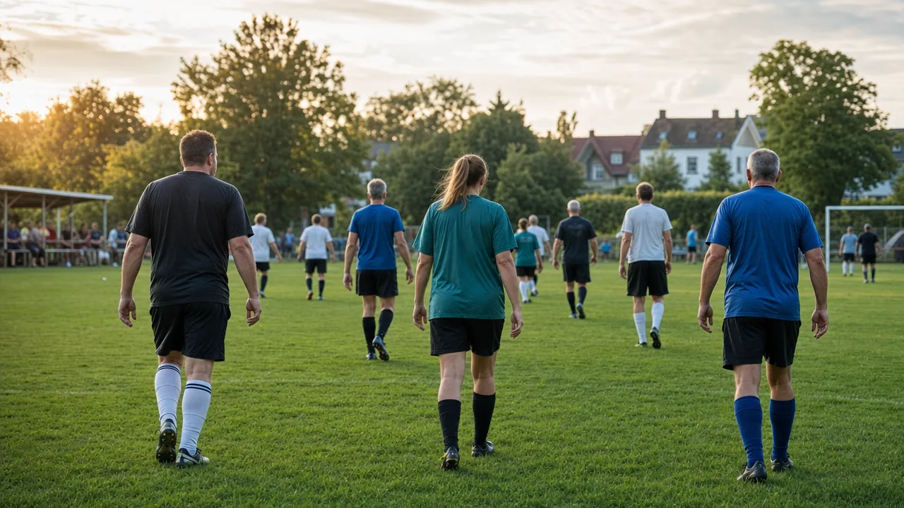 Amateursport im Alltag: Wie gemeinsames Training besser planbar wird