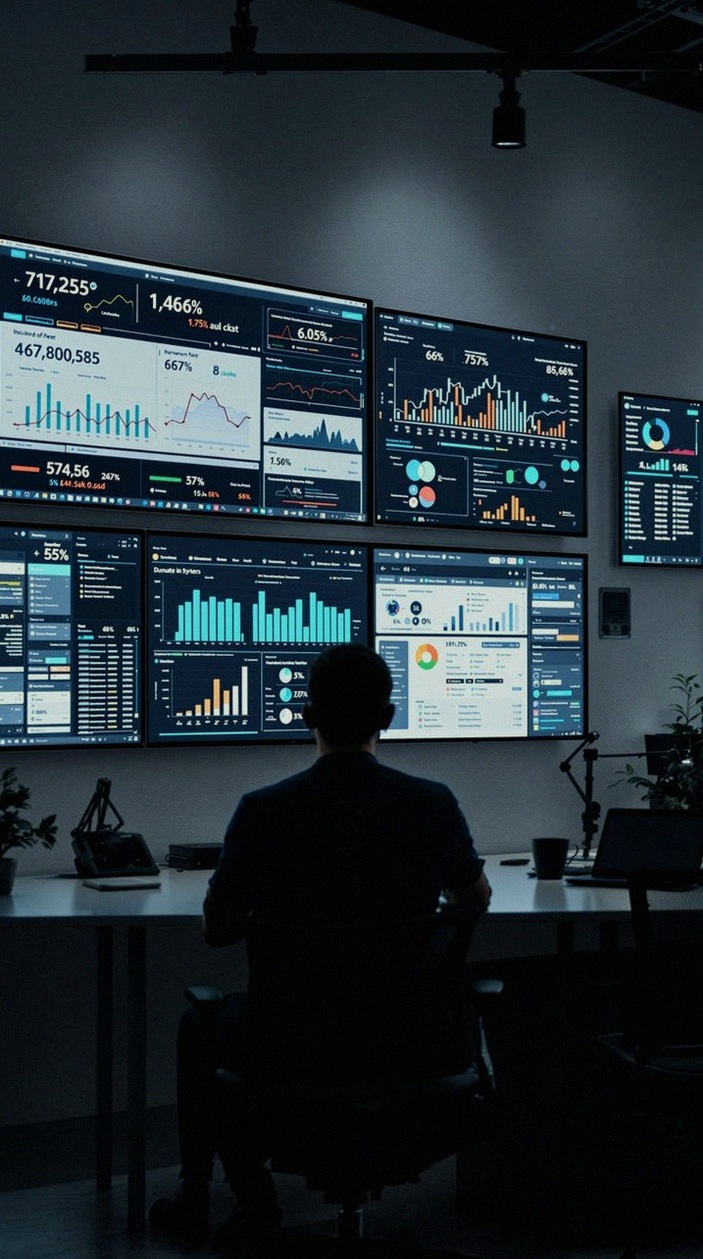 Chartist searching for a terminal